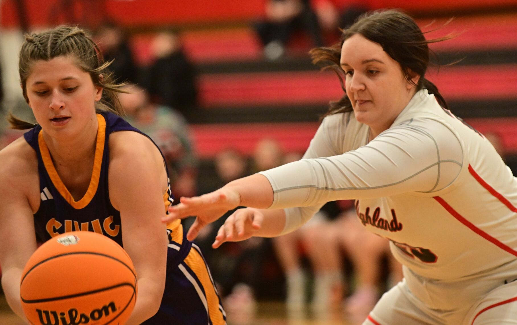 Civic Memorial vs Highland